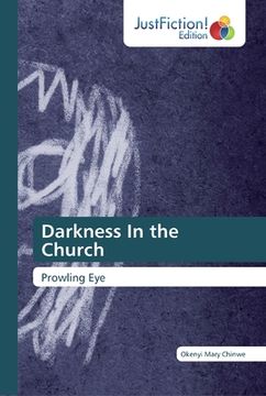 portada Darkness In the Church (in English)