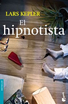 portada El Hipnotista (in Spanish)