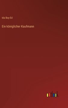 portada Ein königlicher Kaufmann (in German)