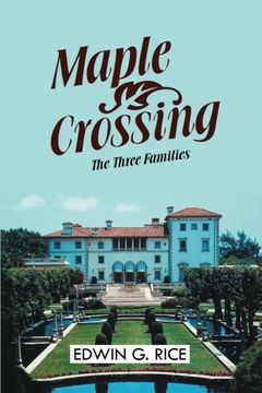 portada Maple Crossing: The Three Families 