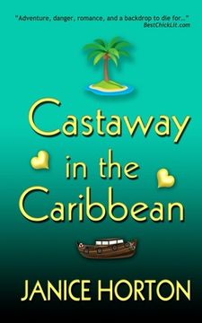 portada Castaway in the Caribbean (en Inglés)