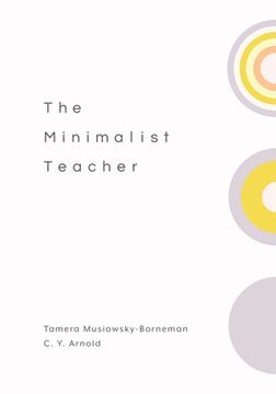 portada The Minimalist Teacher (en Inglés)
