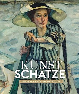 portada Kunstschätze vom Barock bis zur Gegenwart (en Alemán)