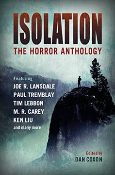 portada Isolation: The Horror Anthology (in English)