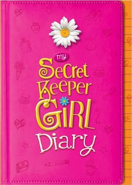 portada My Secret Keeper Girl (r) Diary 
