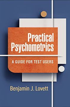 portada Practical Psychometrics: A Guide for Test Users (in English)