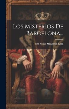 portada Los Misterios de Barcelona. (in Spanish)
