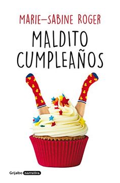 portada Maldito cumpleaños (in Spanish)