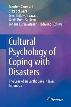 portada Cultural Psychology of Coping with Disasters: The Case of an Earthquake in Java, Indonesia (en Inglés)