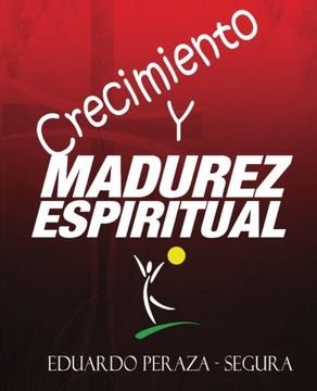 portada Crecimiento y Madurez Espiritual: Manual de Discipulado