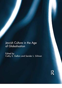 portada Jewish Culture in the age of Globalisation (en Inglés)
