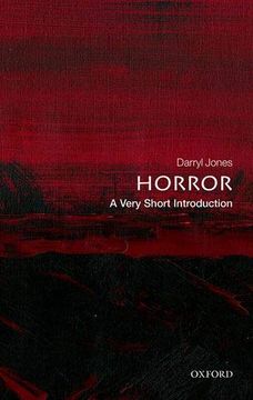 portada Horror: A Very Short Introduction (Very Short Introductions) (in English)
