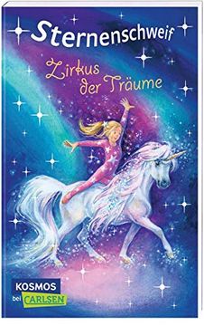 portada Sternenschweif 37: Zirkus der Träume (37) (en Alemán)