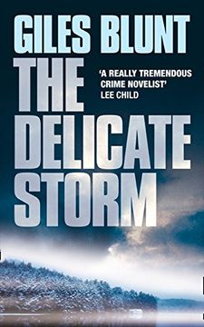 portada The Delicate Storm (en Inglés)