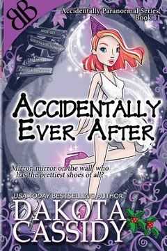 portada Accidentally Ever After (in English)