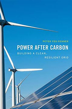 portada Power After Carbon: Building a Clean, Resilient Grid (en Inglés)