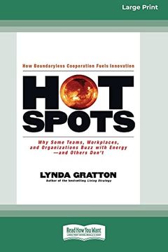 portada Hot Spots [Standard Large Print 16 pt Edition] (en Inglés)