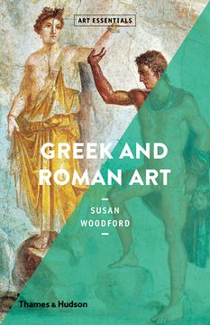 Greek and Roman Art (Art Essentials) (en Inglés)