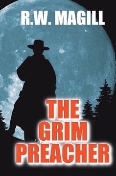 portada The Grim Preacher (in English)