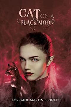 portada Cat on a Black Moon (en Inglés)