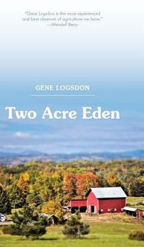 portada Two Acre Eden (in English)