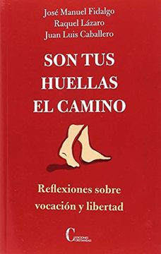 portada Son tus Huellas el Camino (in Spanish)