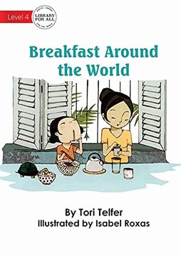 portada Breakfast Around the World (en Inglés)