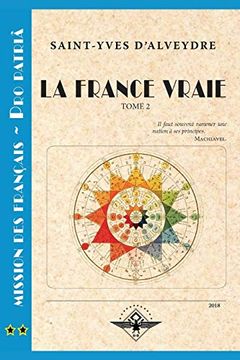 portada La France Vraie Tome 2 (en Francés)