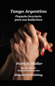 portada Tango Argentino Pequeño Breviario Para sus Bailarines
