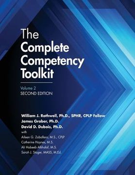 portada The Complete Competency Toolkit, Volume 2 (en Inglés)