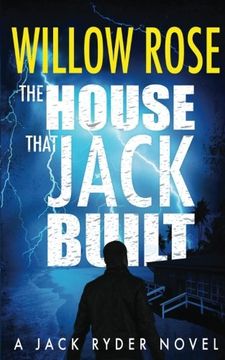 portada The house that Jack built (Jack Ryder) (Volume 3)