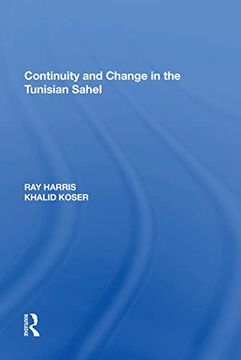 portada Continuity and Change in the Tunisian Sahel (in English)