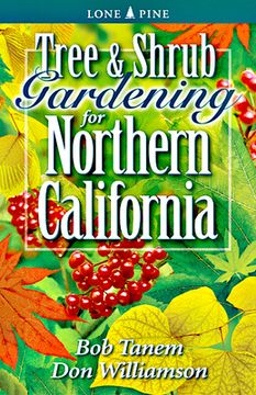 portada Tree & Shrub Gardening for Northern California (en Inglés)