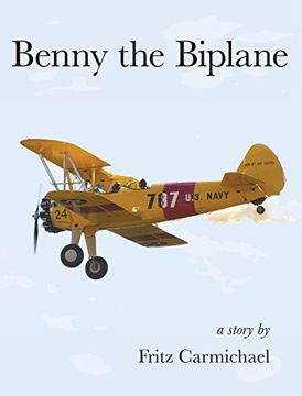 portada Benny the Biplane