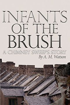 portada Infants of the Brush: A Chimney Sweep's Story (en Inglés)