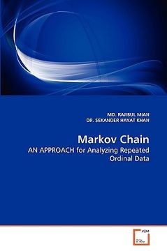 portada markov chain (en Inglés)