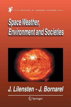 portada Space Weather, Environment and Societies (en Inglés)
