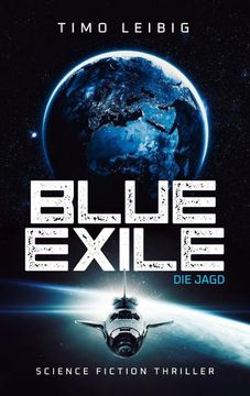 portada Blue Exile: Die Jagd (en Alemán)