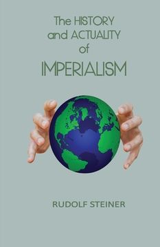 portada The History and Actuality of Imperialism (en Inglés)