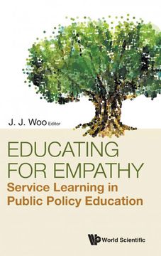 portada Educating for Empathy: Service Learning in Public Policy Education (en Inglés)