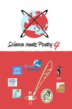 portada Science meets Poetry 4: esof2014 (in English)