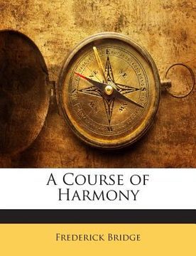 portada A Course of Harmony (en Inglés)