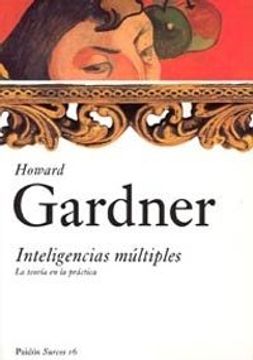 portada Inteligencias Multiples: La Teoria en la Practica (Surcos / Paido? S, 16) (Spanish Edition)