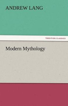 portada modern mythology
