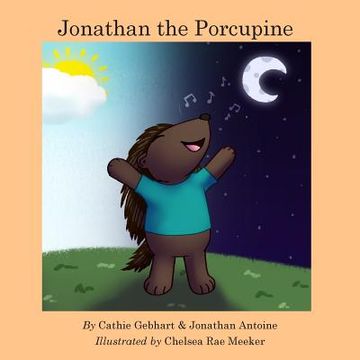 portada Jonathan the Porcupine (en Inglés)