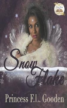 portada Snow Flake (en Inglés)