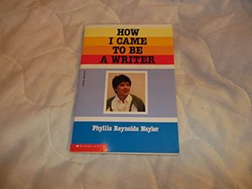 portada How i Came to be a Writer (in English)