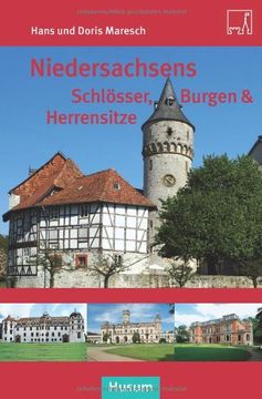 portada Niedersachsens Schlösser, Burgen & Herrensitze (in German)