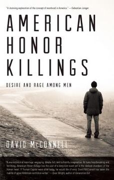 portada American Honor Killings: Desire and Rage Among Men