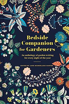 portada Bedside Companion for Gardeners: An Anthology of Garden Writing for Every Night of the Year (in English)